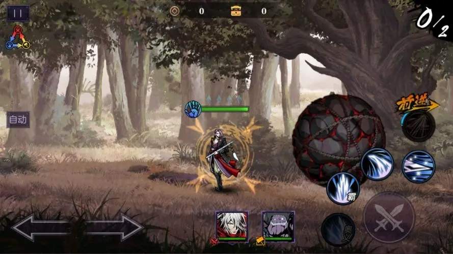 影之刃2最强阵容2009谁最厉害