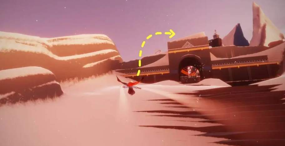 光遇晨岛最高的光之翼在哪儿可以得到