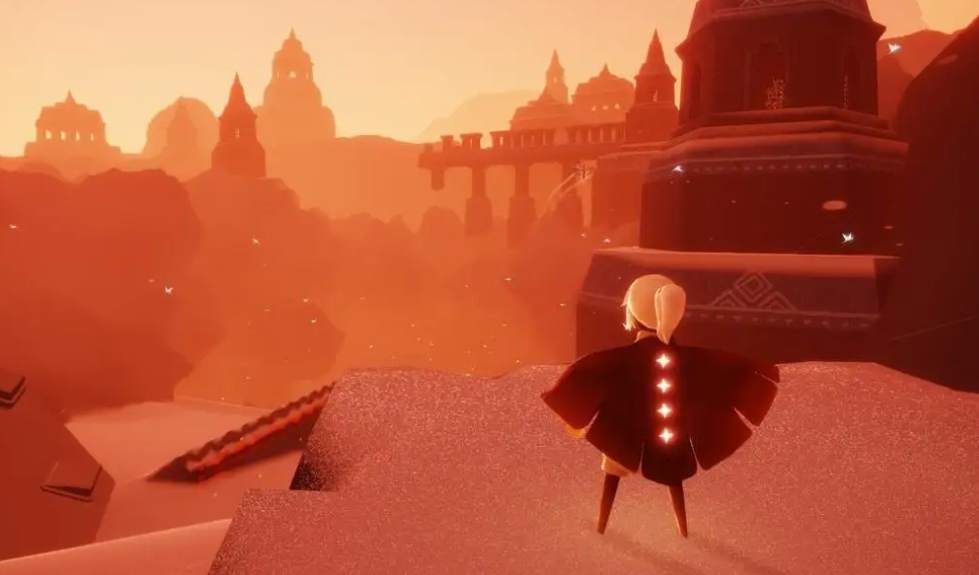 光遇晨岛最高的光之翼在哪儿可以得到