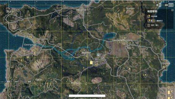 在绝地求生中怎样能够同时跑步和开枪