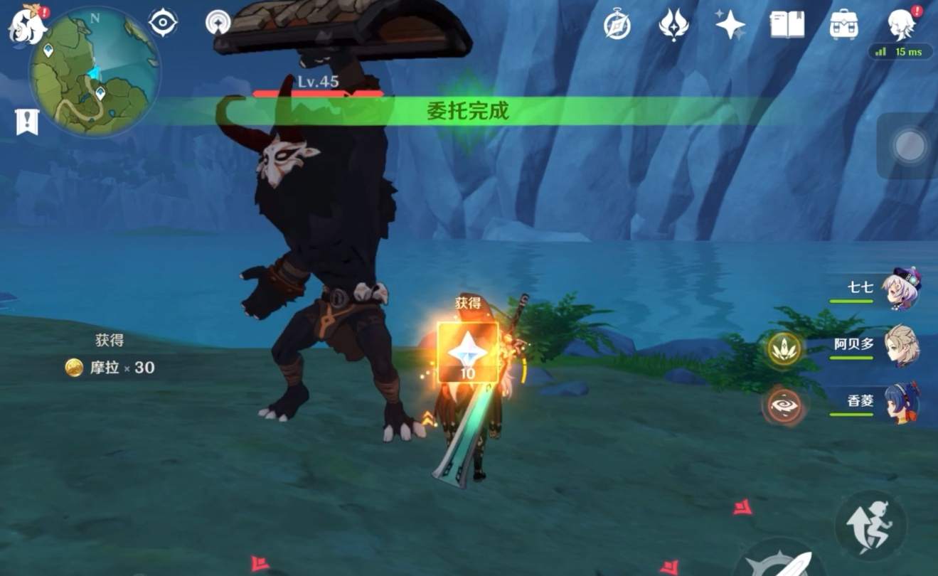 怎样避免原神秋籁旧忆机关的误操作