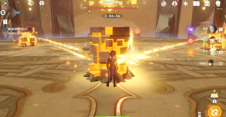 怎样避免原神秋籁旧忆机关的误操作