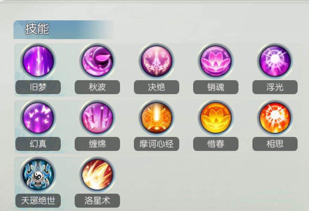 诛仙手游宠物斗志技能升级需要什么材料