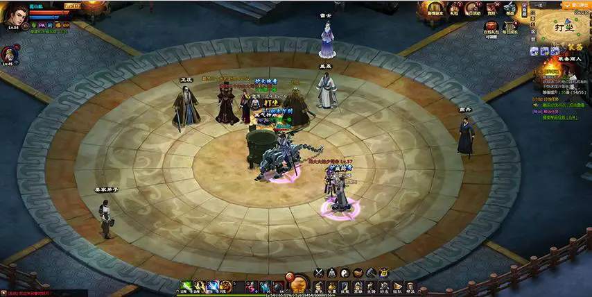 秦时明月手游武游基础需要具备什么条件