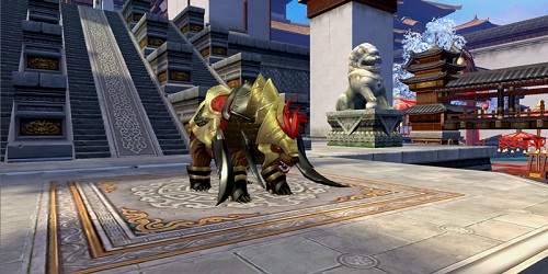 卧虎藏龙贰传功如何提高技艺