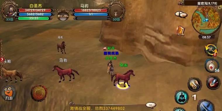 卧虎藏龙贰传功如何提高技艺