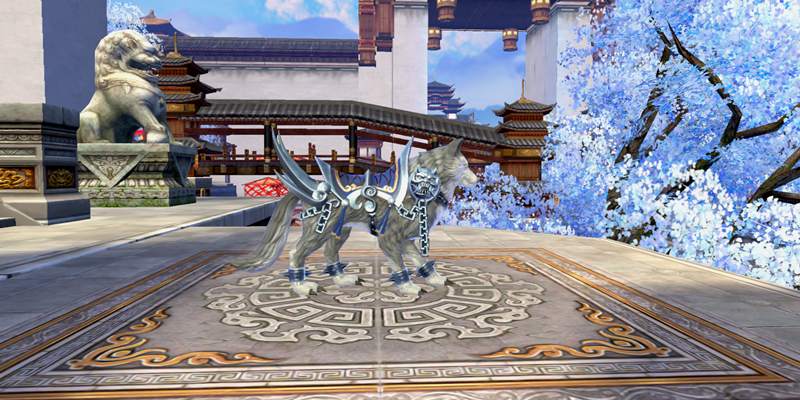 卧虎藏龙贰传功如何提高技艺