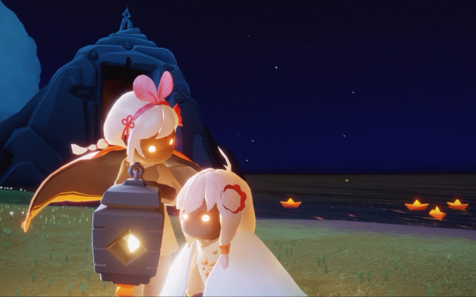 光遇风行季的装扮对游戏有影响吗