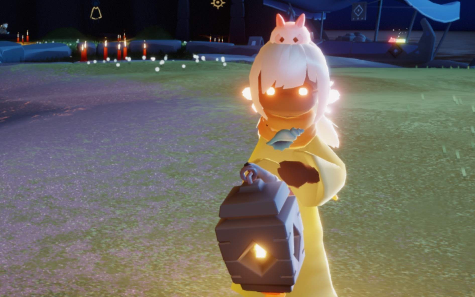 光遇风行季的装扮对游戏有影响吗