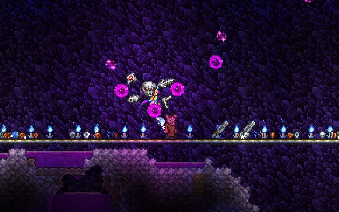 怎样才能在泰拉瑞亚游戏中捕捉到飞龙