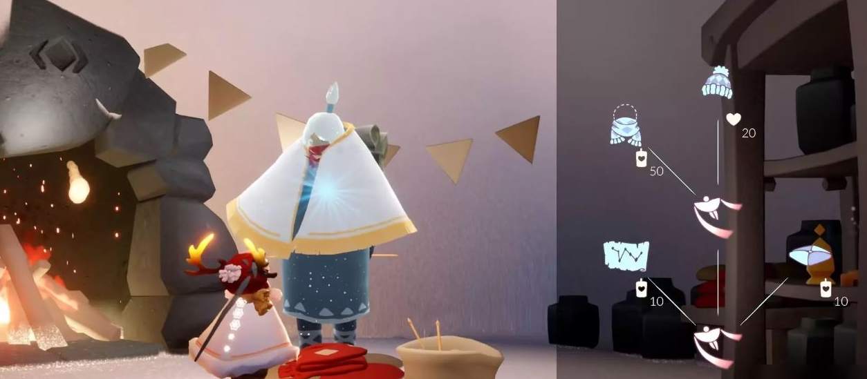 光遇游戏中矮人钻地有哪些需要注意的地方