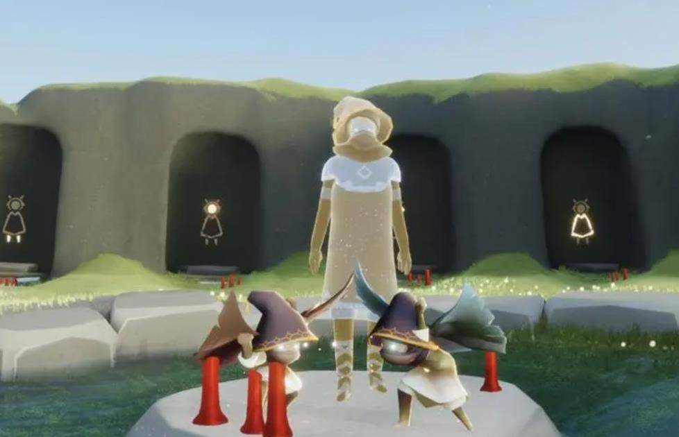 是否可以通过光遇来判断他人翅膀的数量