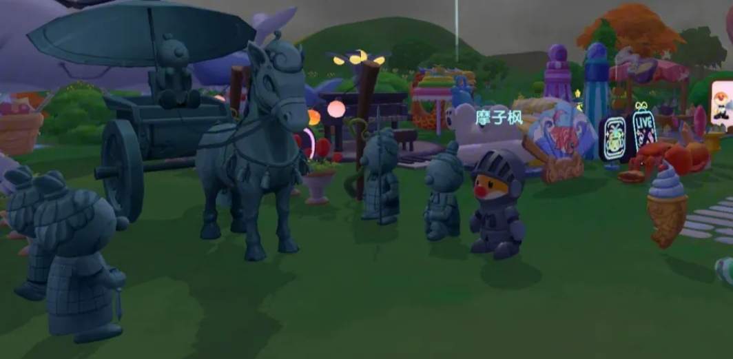 摩尔庄园玫瑰亭的摆放需要注意什么