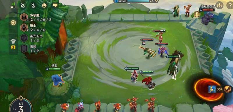 金铲铲之战霓虹之夜阵容有哪些推荐