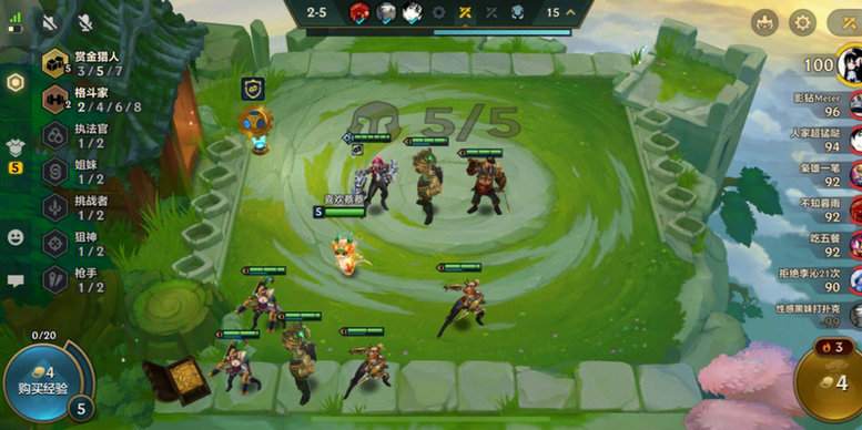 金铲铲之战霓虹之夜阵容有哪些推荐