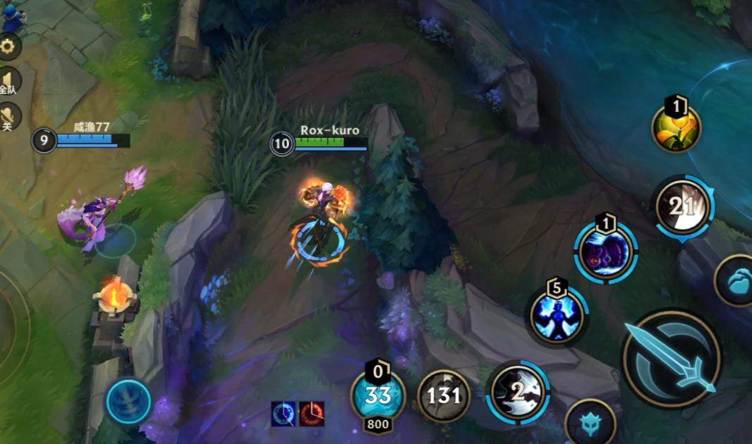 英雄联盟手游自选英雄的技巧有哪些