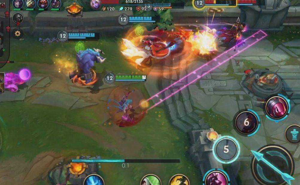 英雄联盟手游自选英雄的技巧有哪些