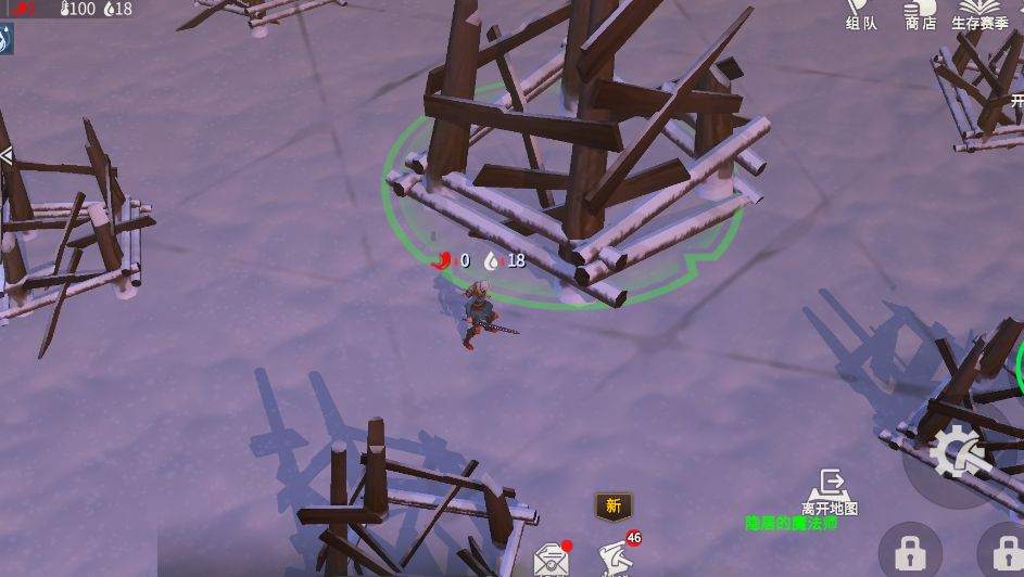 冰原守卫者是否有适用于无伤刷怪的技巧