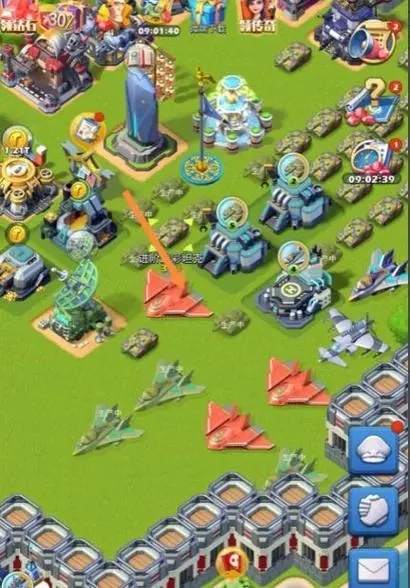 口袋奇兵打野选用哪些强化效果