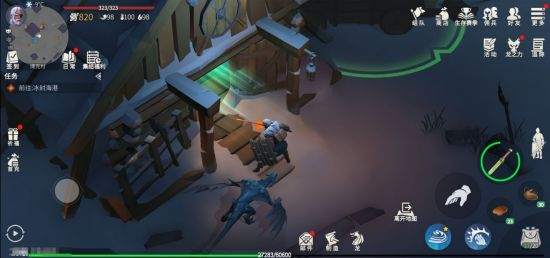 冰原守卫者是否有适用于无伤刷怪的技巧