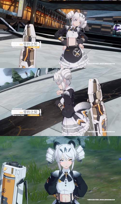 要将战双帕弥什白毛提升到3s需要哪些资源