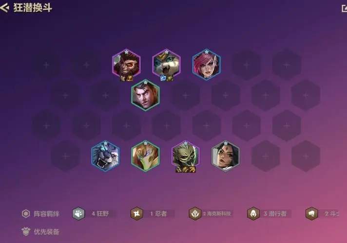 如何组建金铲铲之战s85卡牌主c阵容