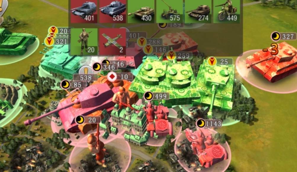 二战风云哪些将军留下了深刻印象