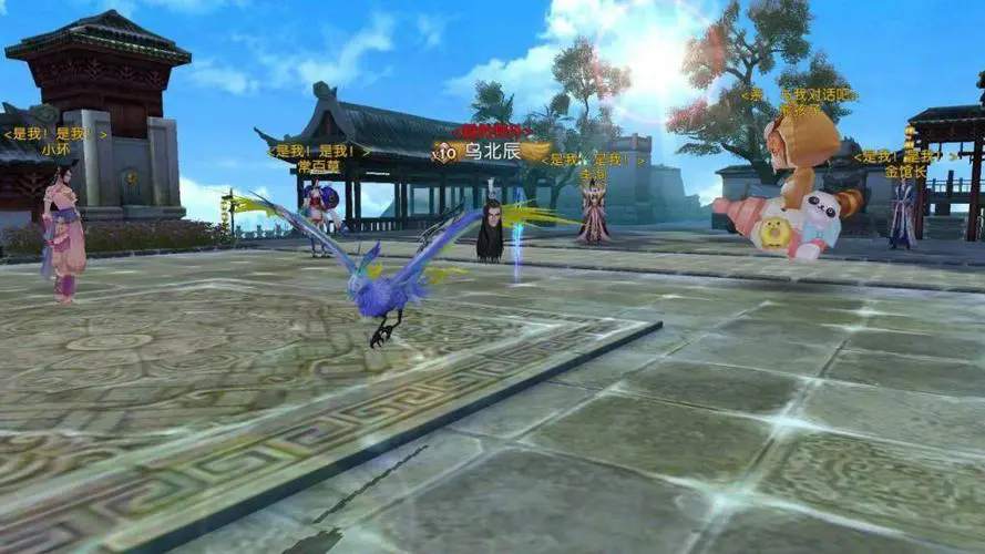 梦幻诛仙云梦副本中的boss有多强大