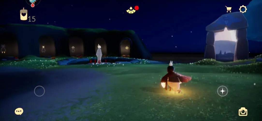 怎么才能够拥有光遇深蓝翅膀