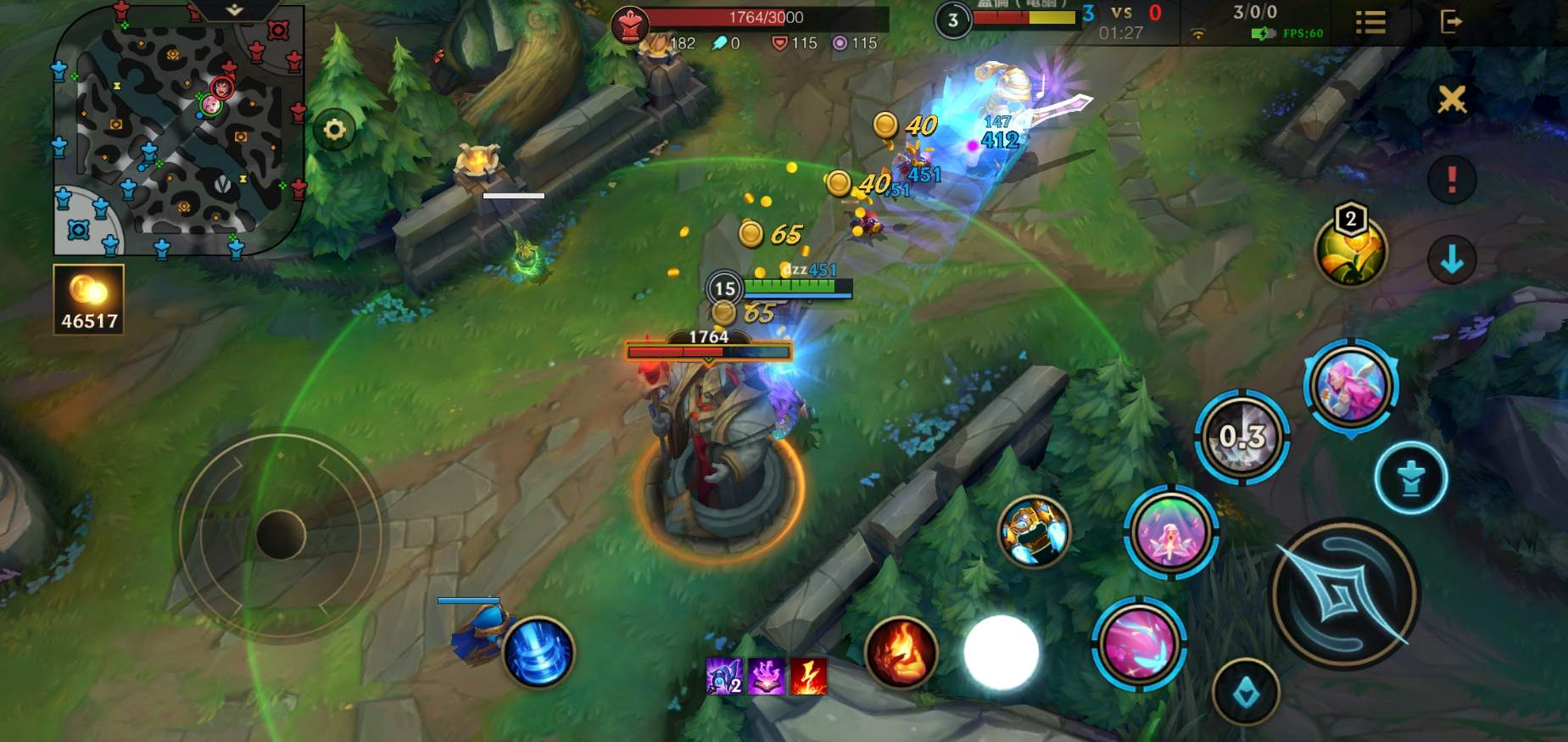 英雄联盟手游t0辅助哪个英雄最强