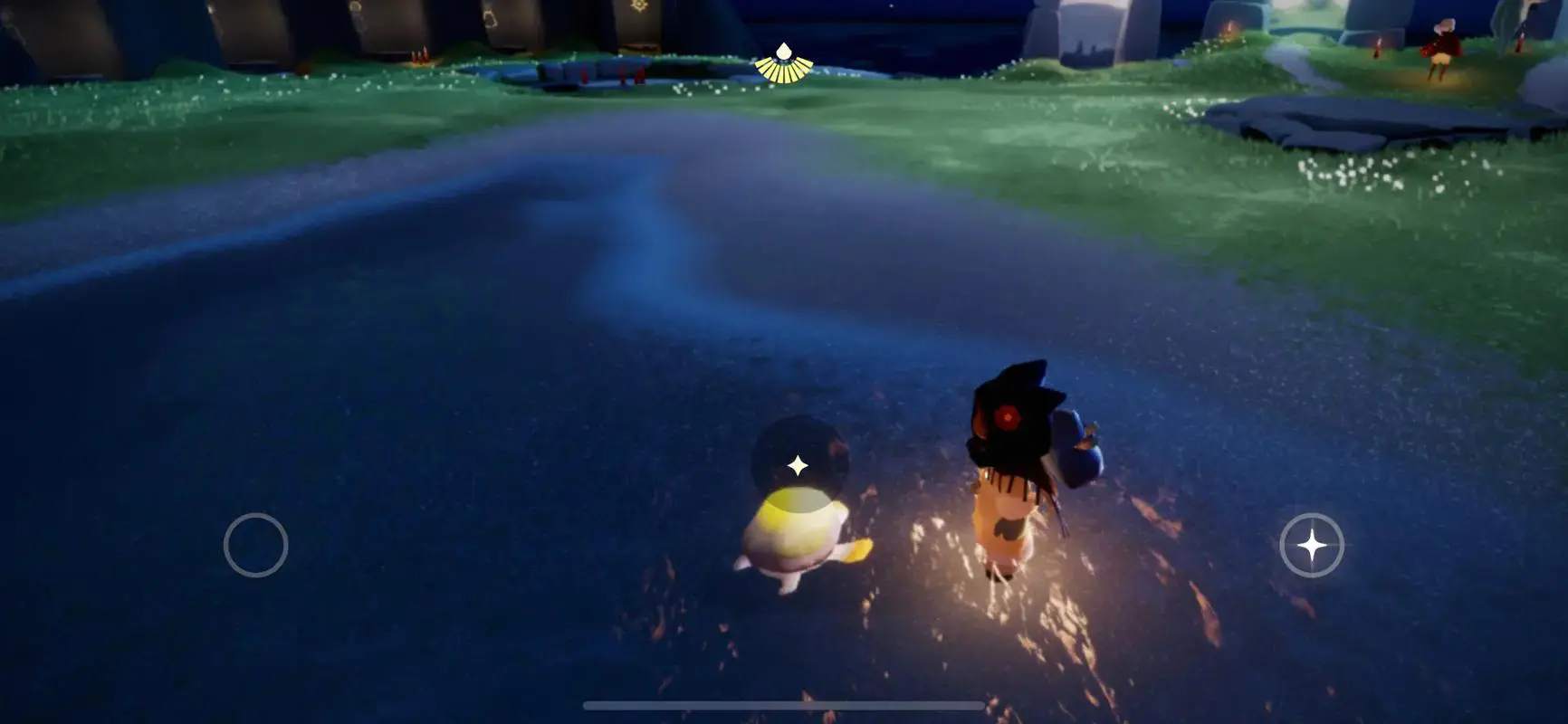 你知道光遇红狐面具怎么做吗