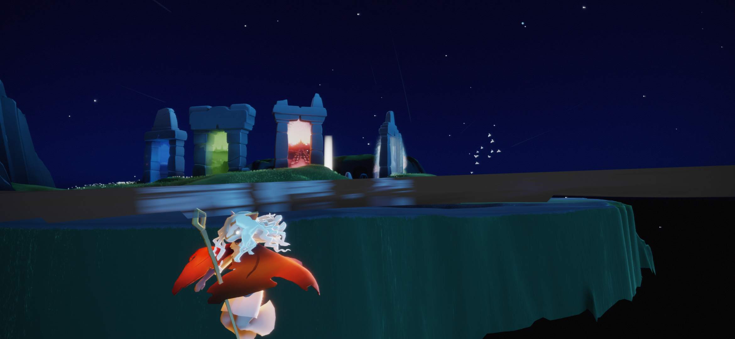 光遇情人节花环更换的需要注意些什么