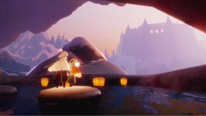 请问如何让光遇中的螃蟹站起来