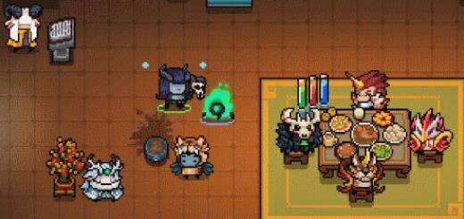 解锁元气骑士大厅隐藏武器的方法有哪些