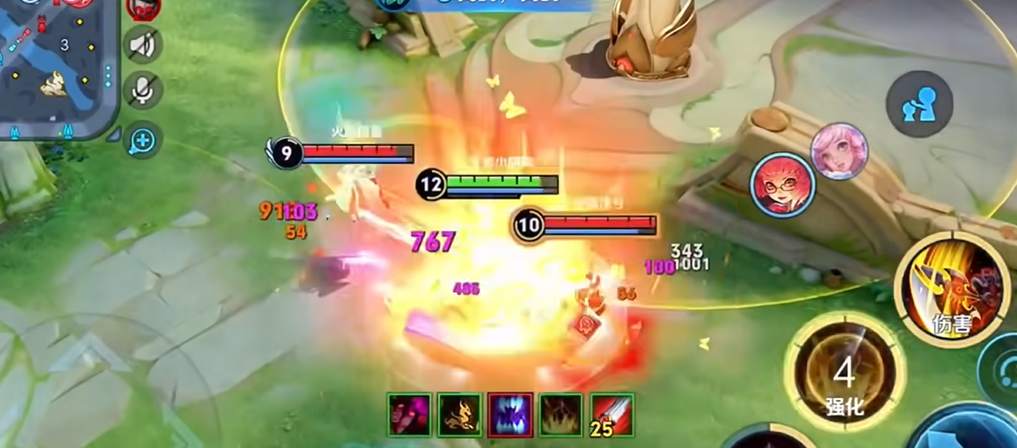 王者荣耀典韦铭文出装怎么搭配