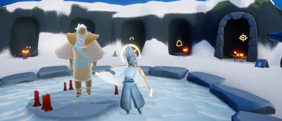 光遇怎么与先祖兑换斗篷