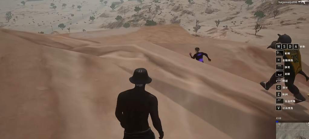 绝地求生地图哪些是山 绝地求生地图哪些是山