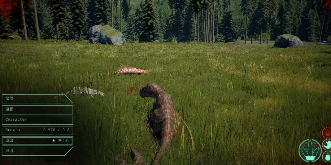 恐龙岛怎么进化成超级龙