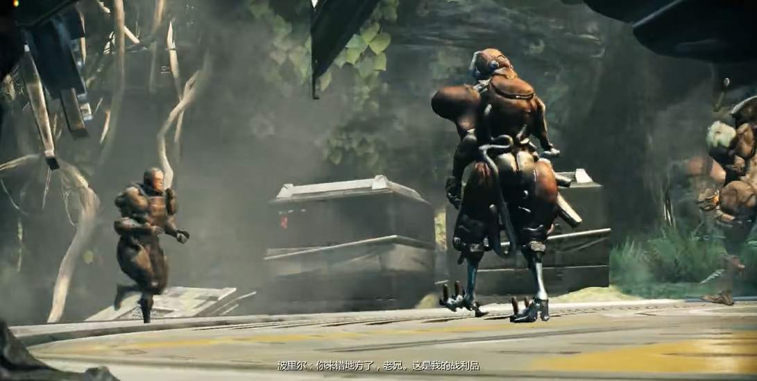 星际战甲主线任务怎么接