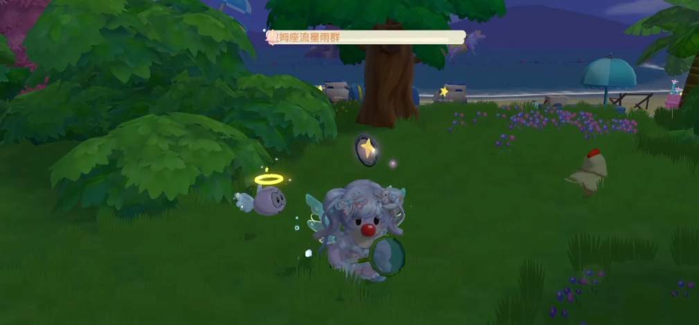 摩尔庄园闪光棒怎么用