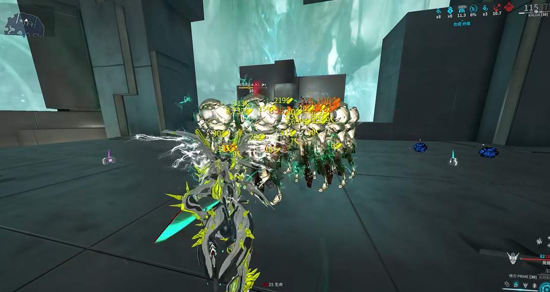 星际战甲近战有什么技巧