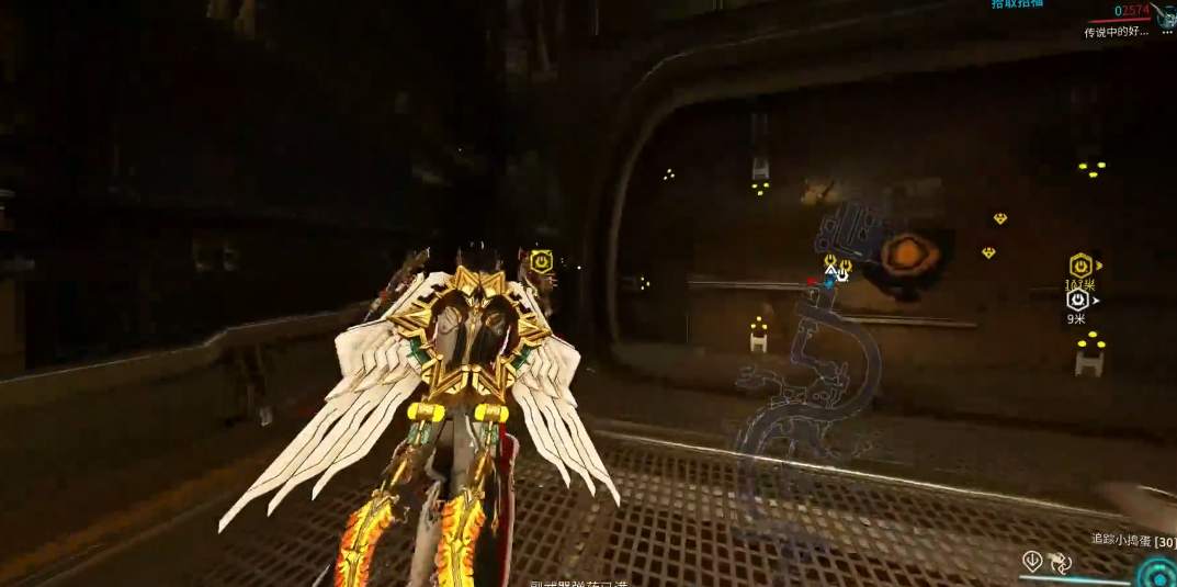 星际战甲谷神星废水在哪