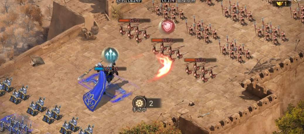 攻城掠地曹操副本怎么过