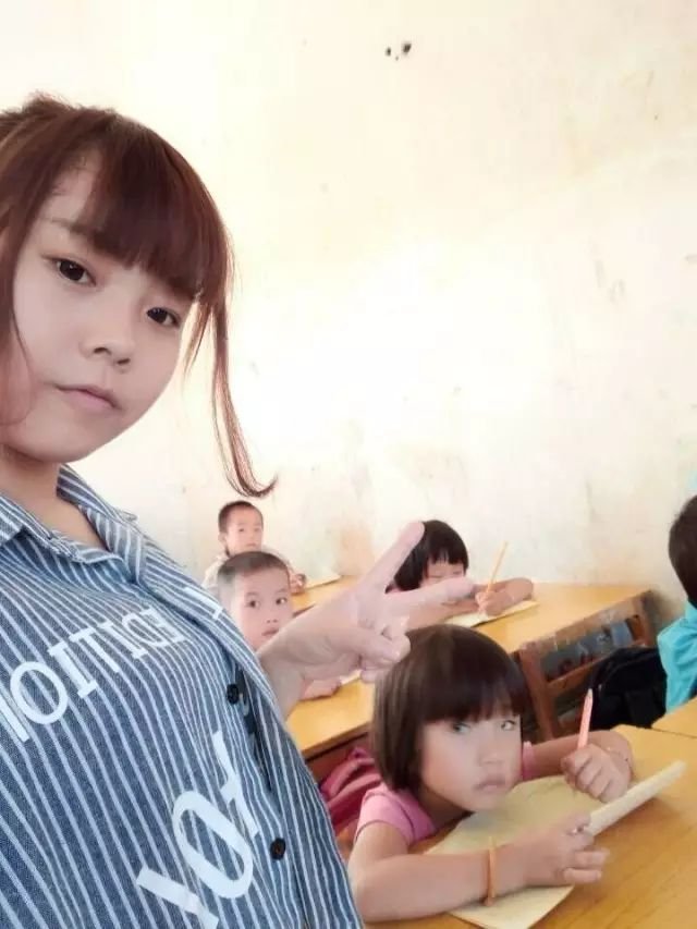 【战歌妹纸show】第40期:献身支教的妹纸太阳 【战歌妹纸show】第40期:献身支教的妹纸太阳