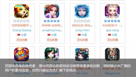 同质化的回合制手游，未来何去何从