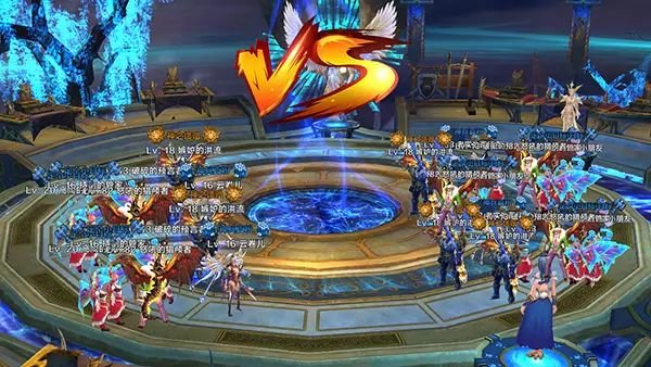 神兵奇迹公测 战歌公会老司机带队开路