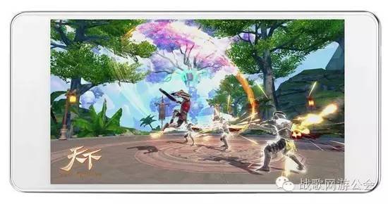 《天下》手游7月9日起预约 战歌公会开启备战