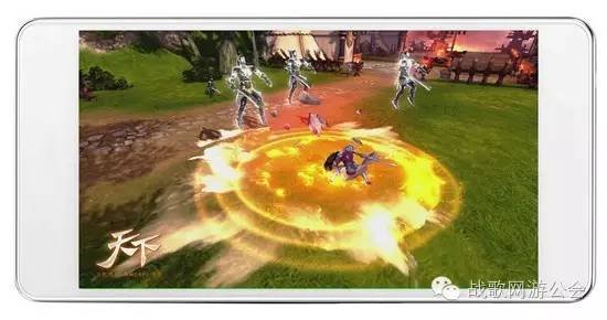 《天下》手游7月9日起预约 战歌公会开启备战