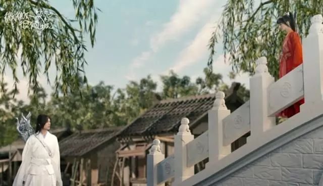 微微一笑很倾城又火了倩女手游 战歌带你再进新区 微微一笑很倾城又火了倩女手游 战歌带你再进新区