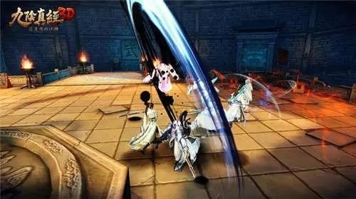 江湖召集令—战歌公会五大军团齐聚九阴真经3D